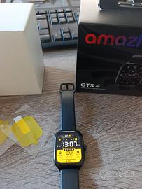 Amazfit GTS 4 – AI GPT + 2 GB musica