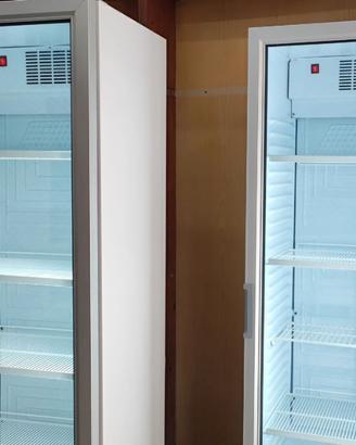 Frigo vetrina per negozio