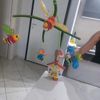 Carillon casina delle Api per lettino Chicco