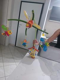 Carillon casina delle Api per lettino Chicco