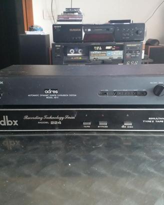 Aurex adres model ad3 - DBX model 224