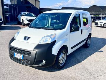 PEUGEOT Bipper Tepee Mix 1.3 HDi 75CV FAP N1 4 P