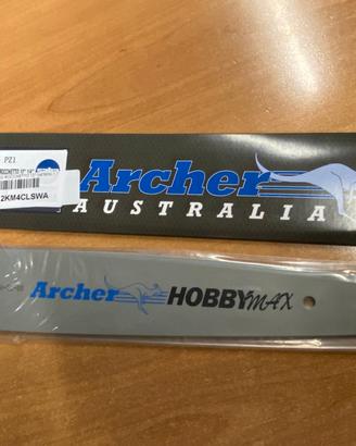 Barra carving rocchetto 12'' 1/4 mini 1,1 Archer