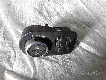 INTERRUTTORE COMANDO LUCI OPEL Meriva 3° Serie 13