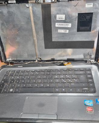 2695-PC Portatile HP Intel i5 G Series
