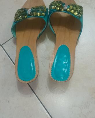 Zoccoli donna