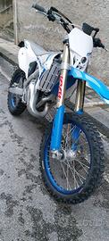 TM 125 enduro cross