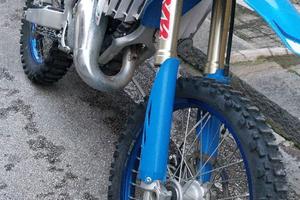 TM 125 enduro cross