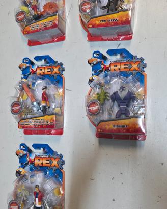 lotto Generator Rex 2011 MOC - Sigillate 