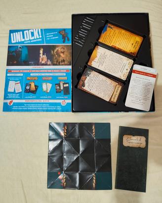UNLOCK! Exotic Adventures (italiano, completo)