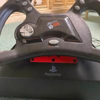 volante playstation 1/2 mad catz