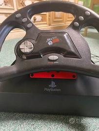 volante playstation 1/2 mad catz