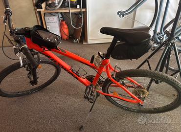 bicicletta Mountainbike