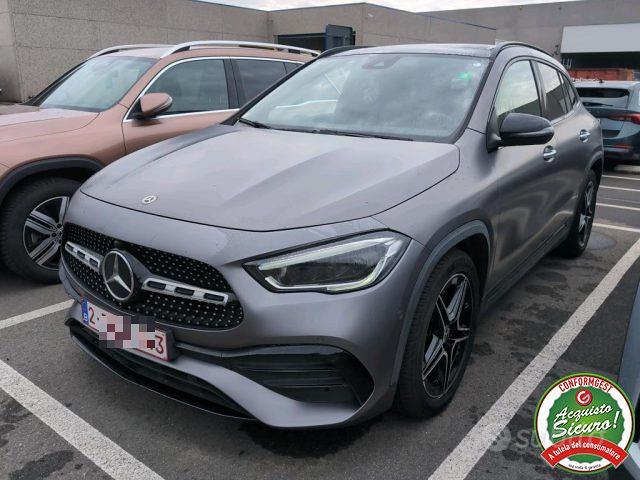 Mercedes GLA (H247)