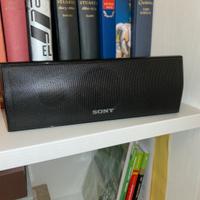 Cassa passiva sony impedenza 3 ohm
