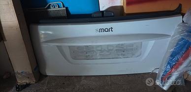 cofano posteriore Smart 