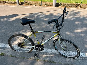 Bici 24sport economica revisionata milano Lambrate