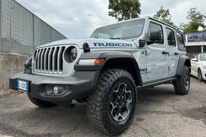 Jeep Wrangler Unlimited 2.0 PHEV ATX 4xe Rubicon