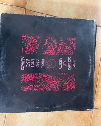 The sisters of mercy first and last and always