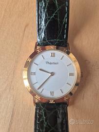 Philip Watch Classic gold 18 kt oro anno 1999