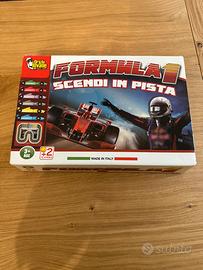 Formula 1 Scendi in Pista Gioco Bambino