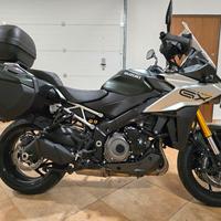 Suzuki GSX S1000GX touring, anche permuta.