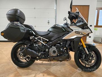 Suzuki GSX S1000GX touring, anche permuta.