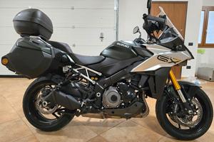 Suzuki GSX S1000GX touring, anche permuta.