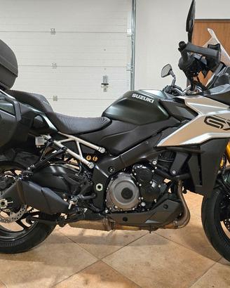 Suzuki GSX S1000GX touring, anche permuta.