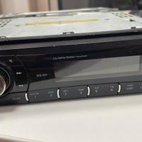 autoradio Norauto  NS-211 CD USB MP3 radio