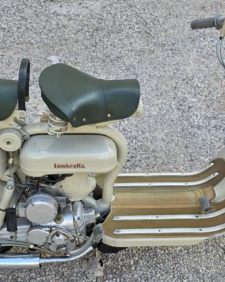 Lambretta 150 D