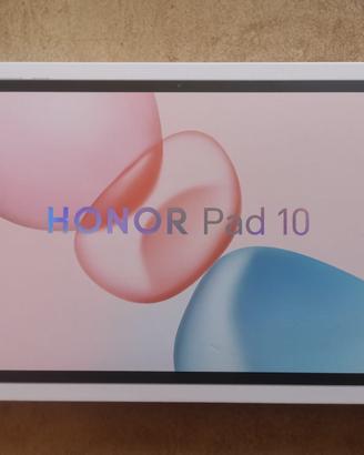 Tablet honor pad 10