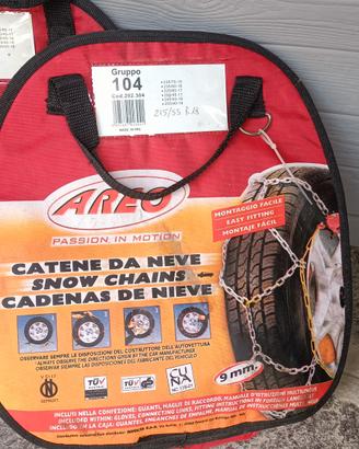 catene auto 104