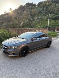 Mercedes Cla