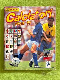 Album Calciatori Panini 1994-95