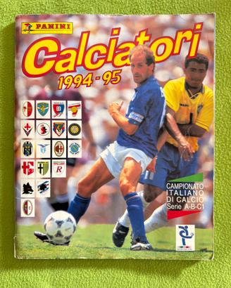 Album Calciatori Panini 1994-95