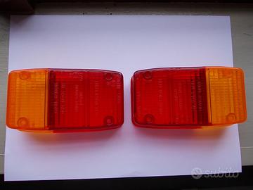 Lenti fari posteriori Piaggio APE