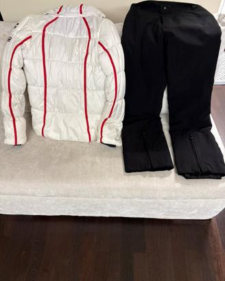 Tuta sci donna IcePeak taglia S