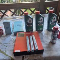 Componentistica per tagliando Smart Diesel