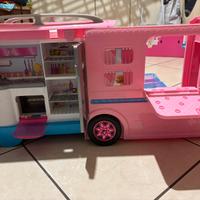 CAMPER BARBIE