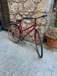 Bicicletta da citta Independent modello pathfinder