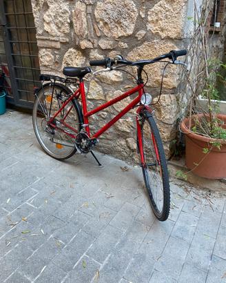 Bicicletta da citta Independent modello pathfinder