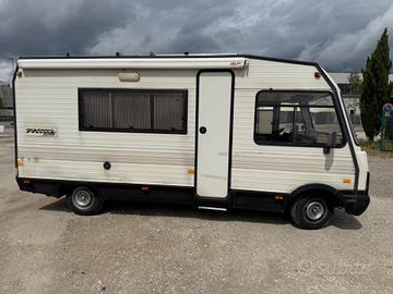 ARCA FRECCIA 4 POSTI FIAT 2.5 D ANNO 1989