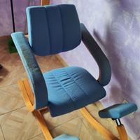Sedia ergonomica Stokke