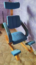 Sedia ergonomica Stokke
