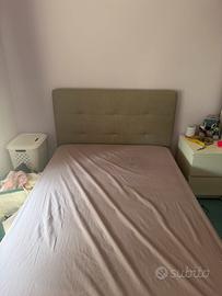 Letto 1 piazza e mezza