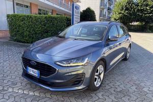 FORD Focus 1.0 EcoBoost Hybrid 125 CV SW Business