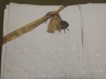 Completo Lenzuola PAOLETTI