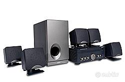 Home theatre system trust 4000p 5.1