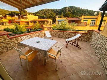 Marina di camerota parco isca della contessa